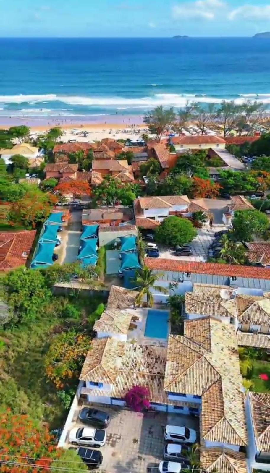 Pousada Vila Capri Armacao dos Buzios Luaran gambar
