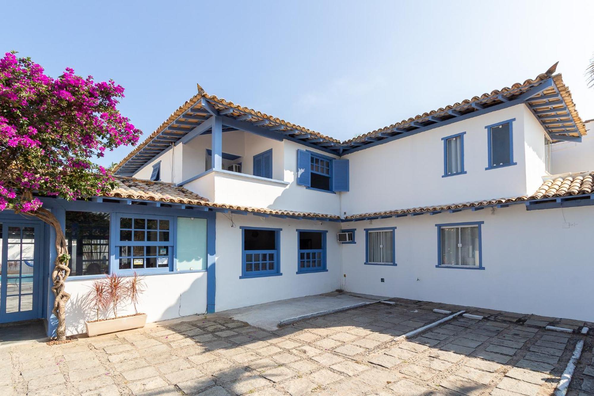 Pousada Vila Capri Armacao dos Buzios Luaran gambar