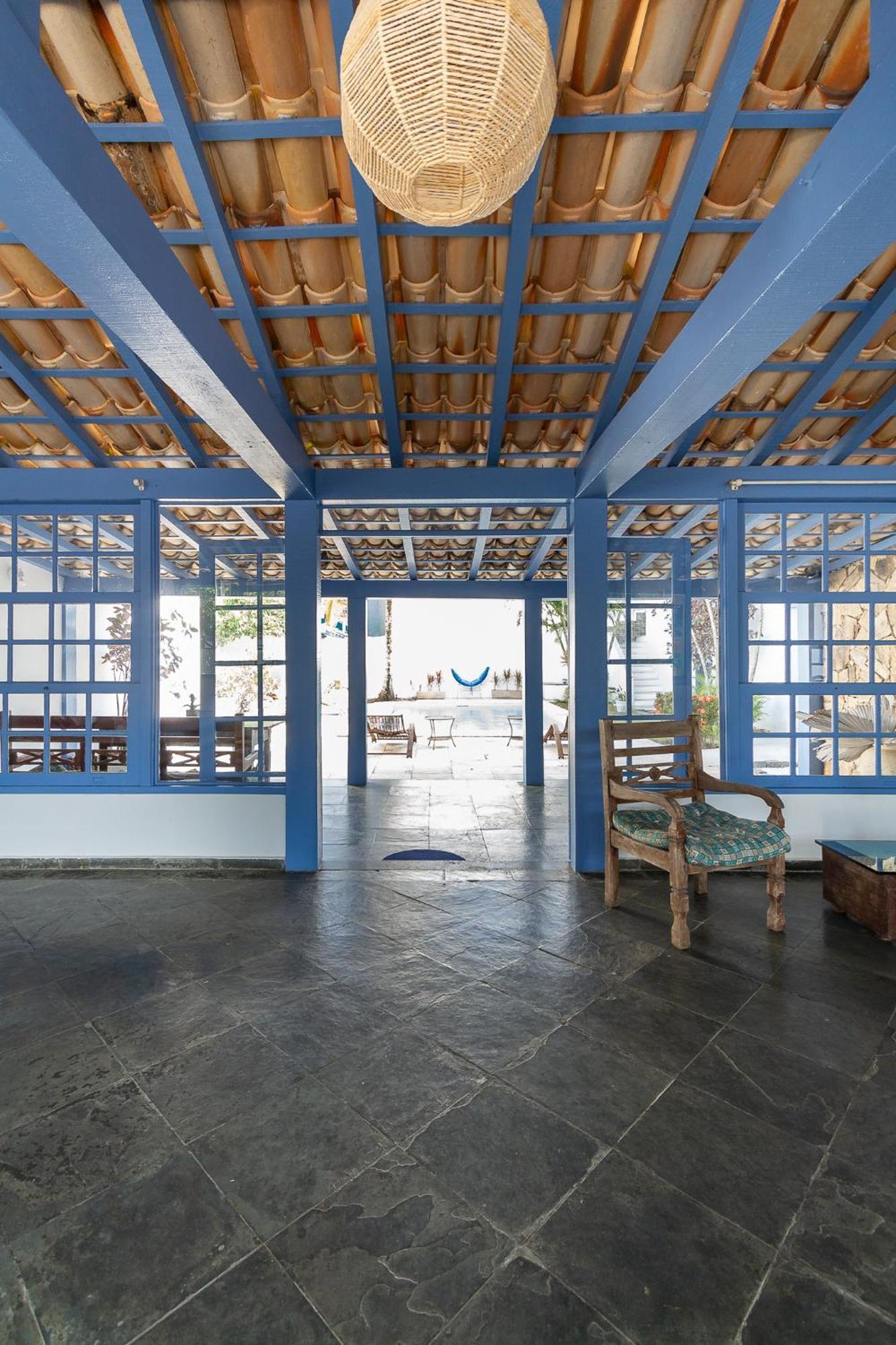 Pousada Vila Capri Armacao dos Buzios Luaran gambar
