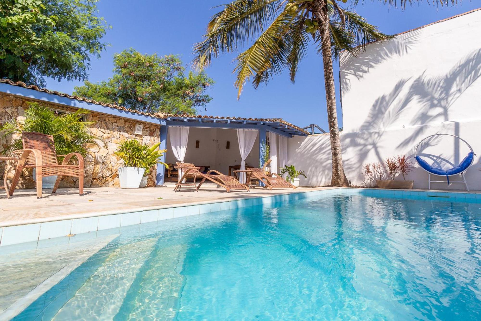 Pousada Vila Capri Armacao dos Buzios Luaran gambar